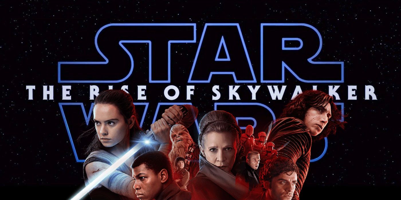 download the new version Star Wars: The Rise of Skywalker