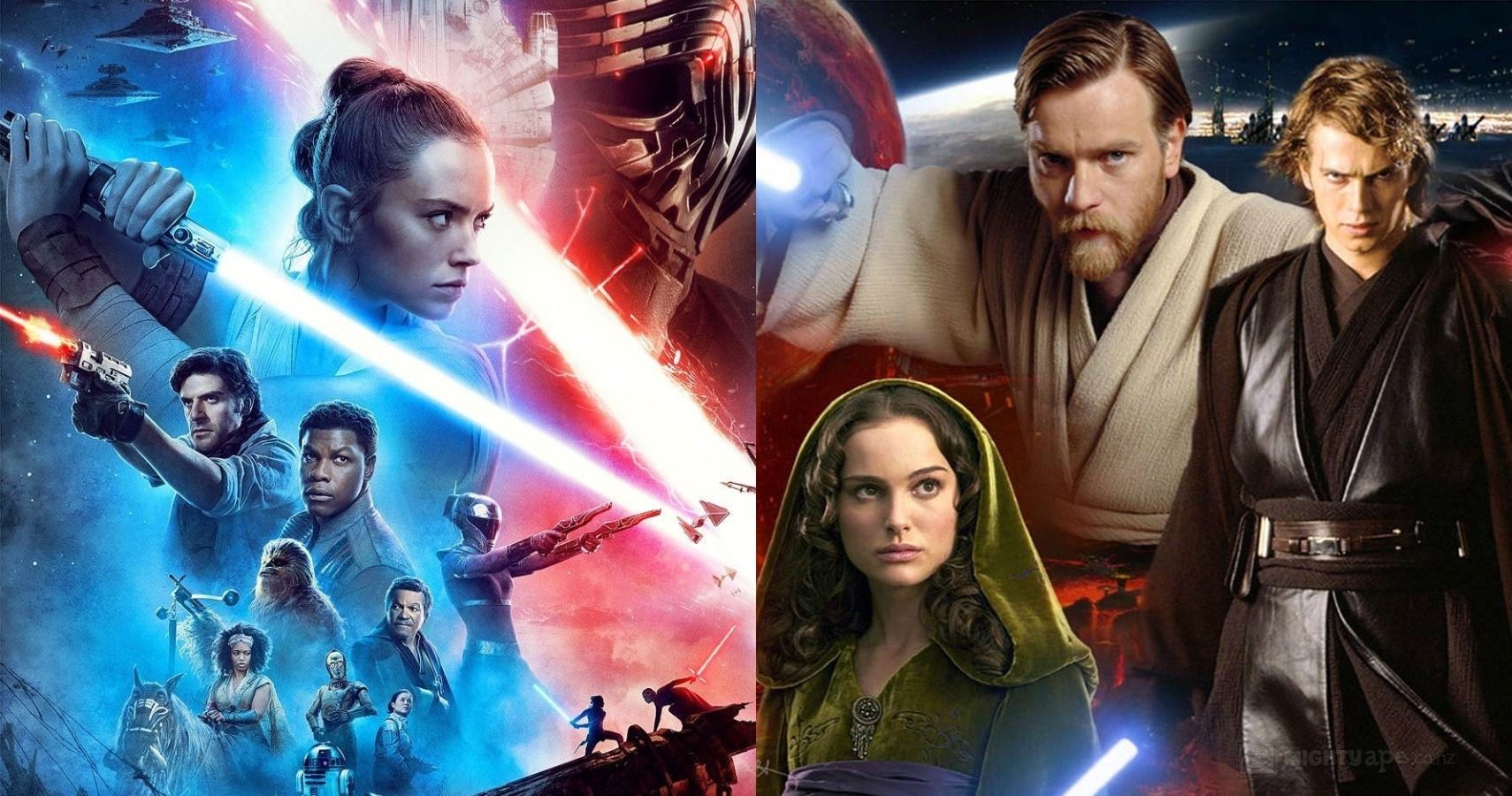 Star Wars The Rise of Skywalker 10 Prequel Storylines That Were Never Resolved