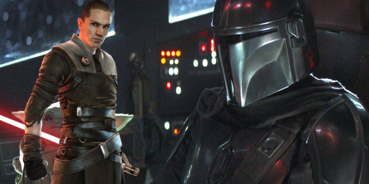 The Force Unleashed appeared on The Mandalorian, actor Sam Witwer wonders i...