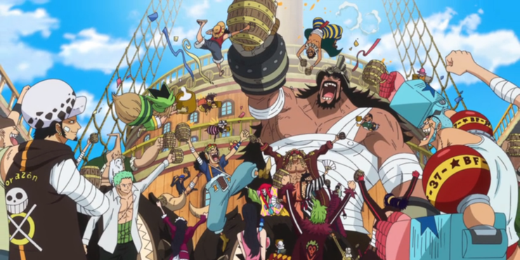 10 Crazy One Piece Fan Theories That Were Actually Confirmed 10 Crazy One Piece Fan Theories That Were Actually Confirmed