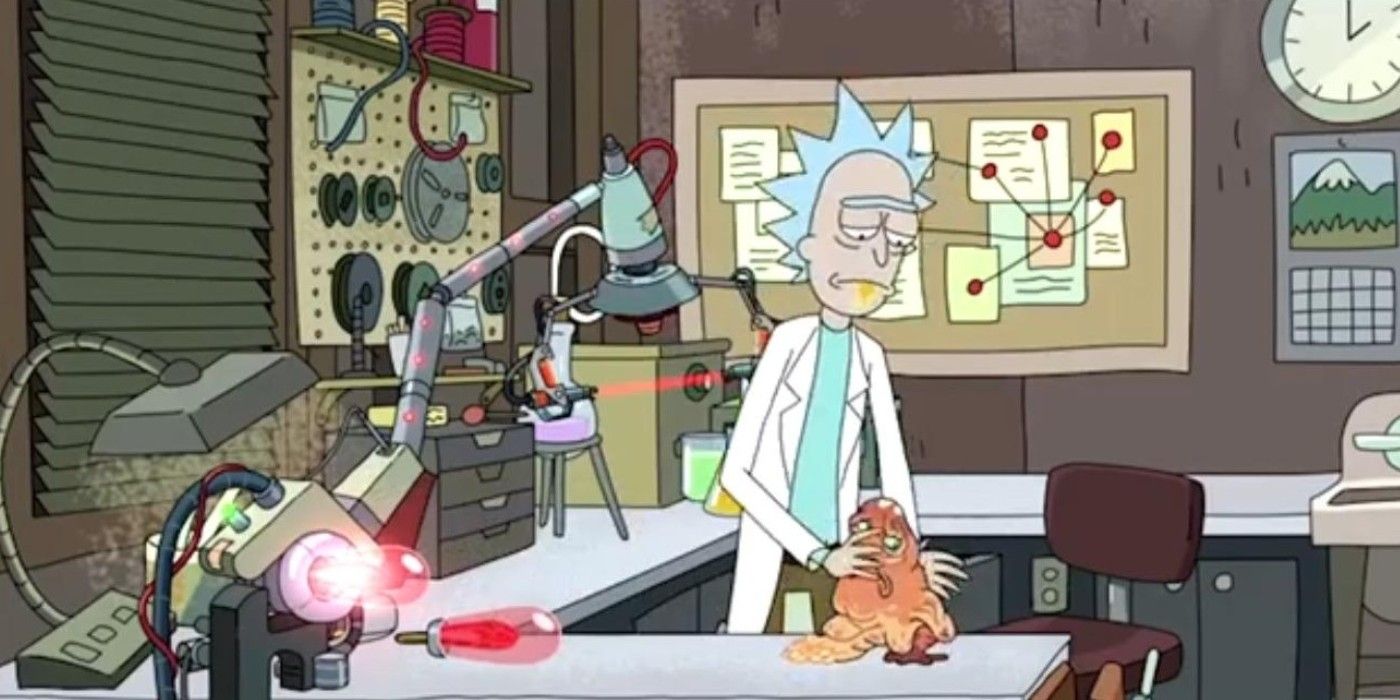 10 Best RealWorld Songs Featured On Rick And Morty