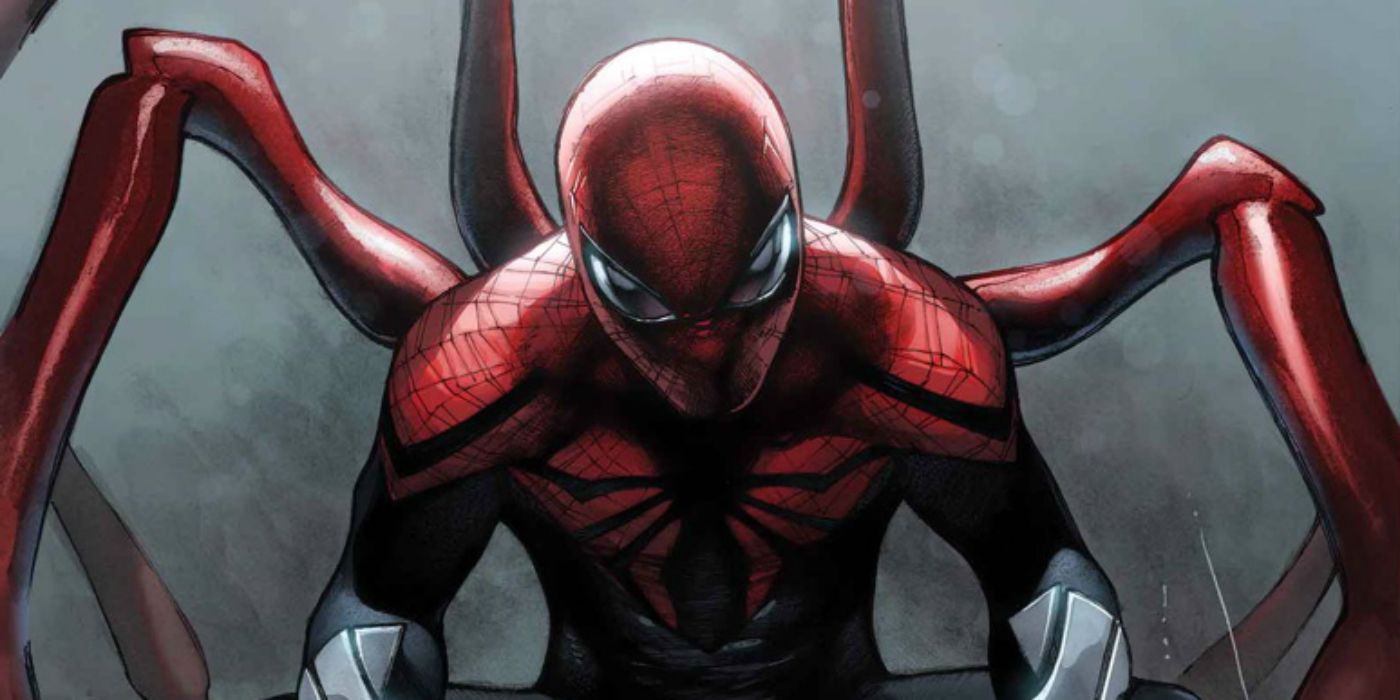 Marvels Best SpiderMan Costumes Missing From Insomniacs Games