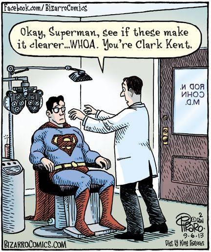 10 Most Hilarious Clark Kent Memes Screenrant