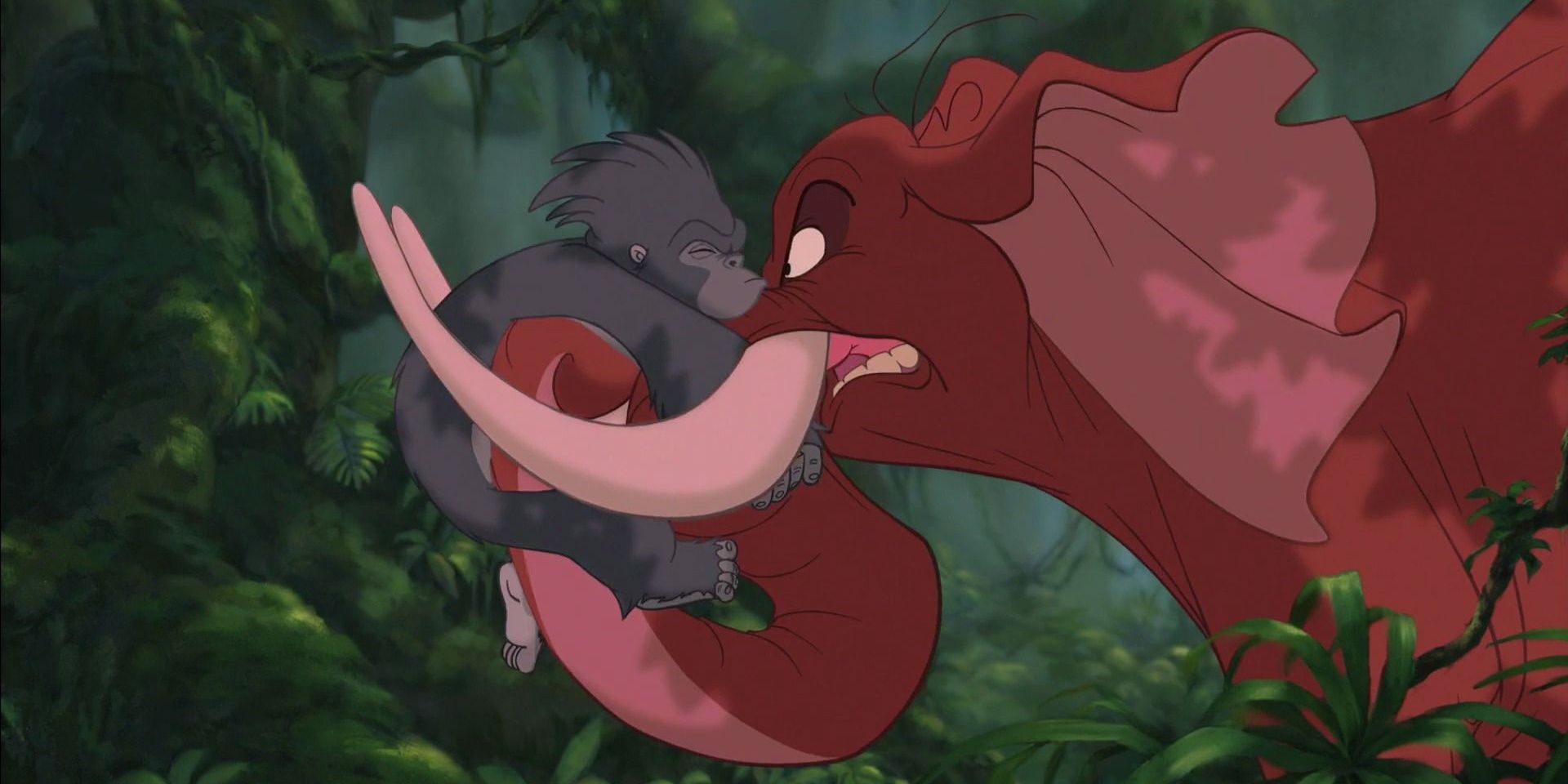 Disney 10 Best Quotes From Tarzan