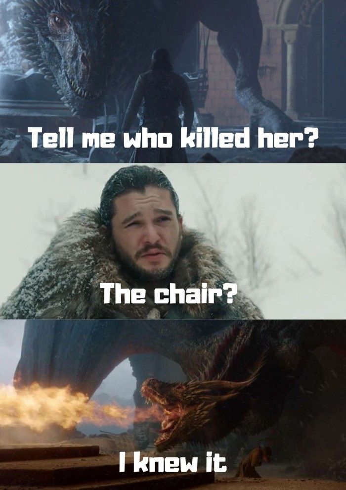 Game Of Thrones 10 Hilarious Memes About The Targaryens That Will Have You Cry Laughing