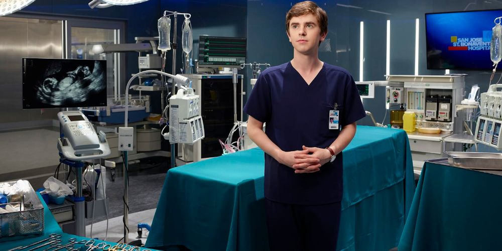 10 Best Medical Dramas (Aside From Greys Anatomy) Ranked