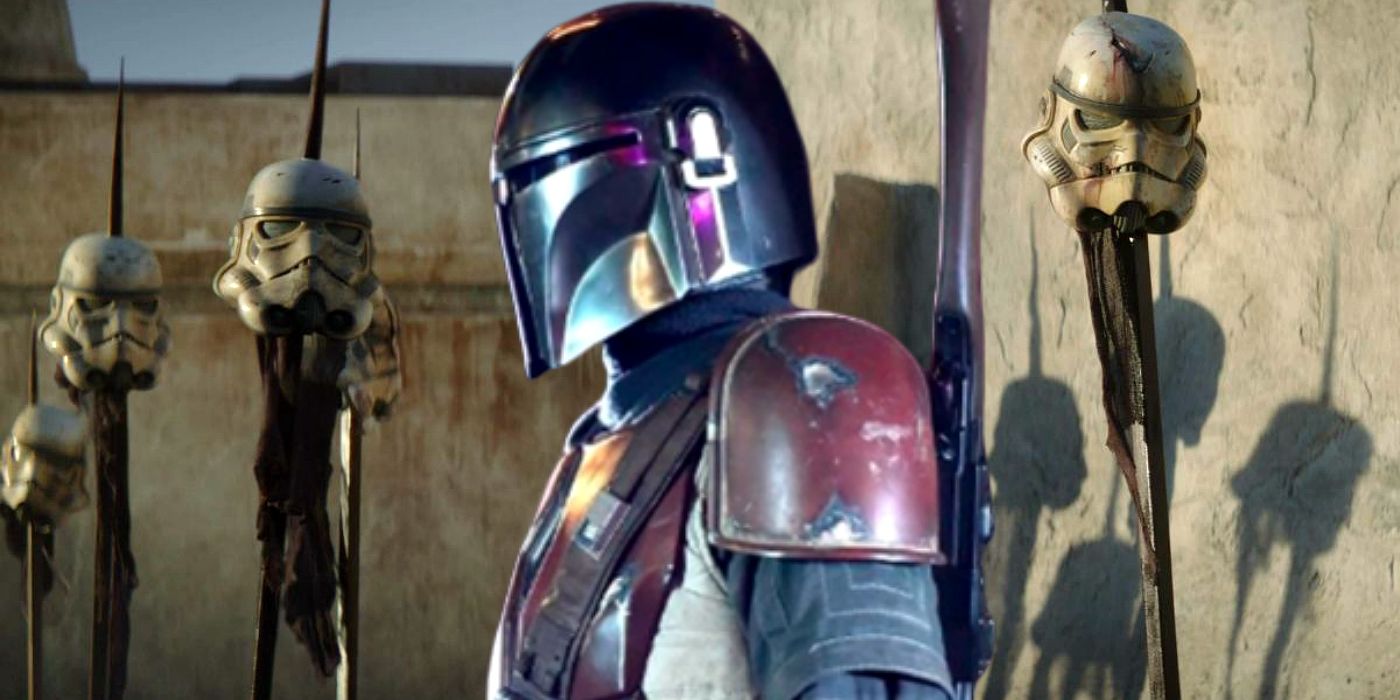 The Mandalorian Changes A Key Part Of Star Wars' Tusken Raiders Culture