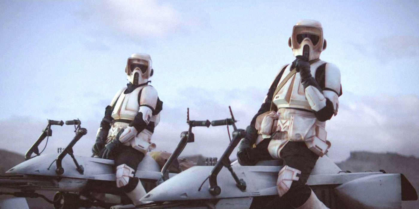 Star Wars Every Imperial Ground Vehicle Ranked