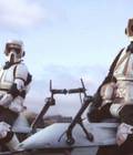 The Mandalorian Which Actors Play The Scout Troopers In The Season 1 Finale