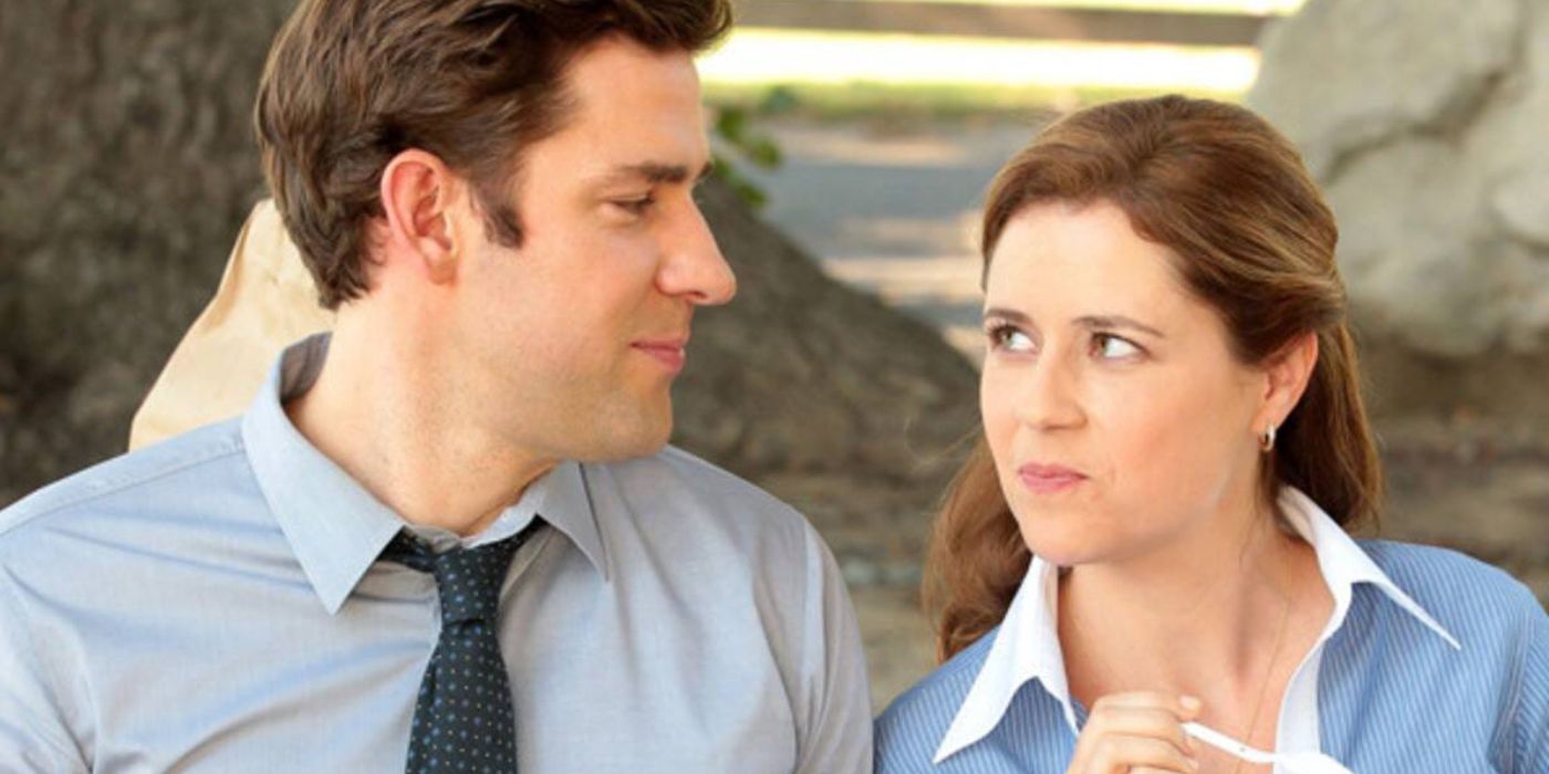 The Office: No, Jim Didn’t Cheat On Pam Screen Rant.