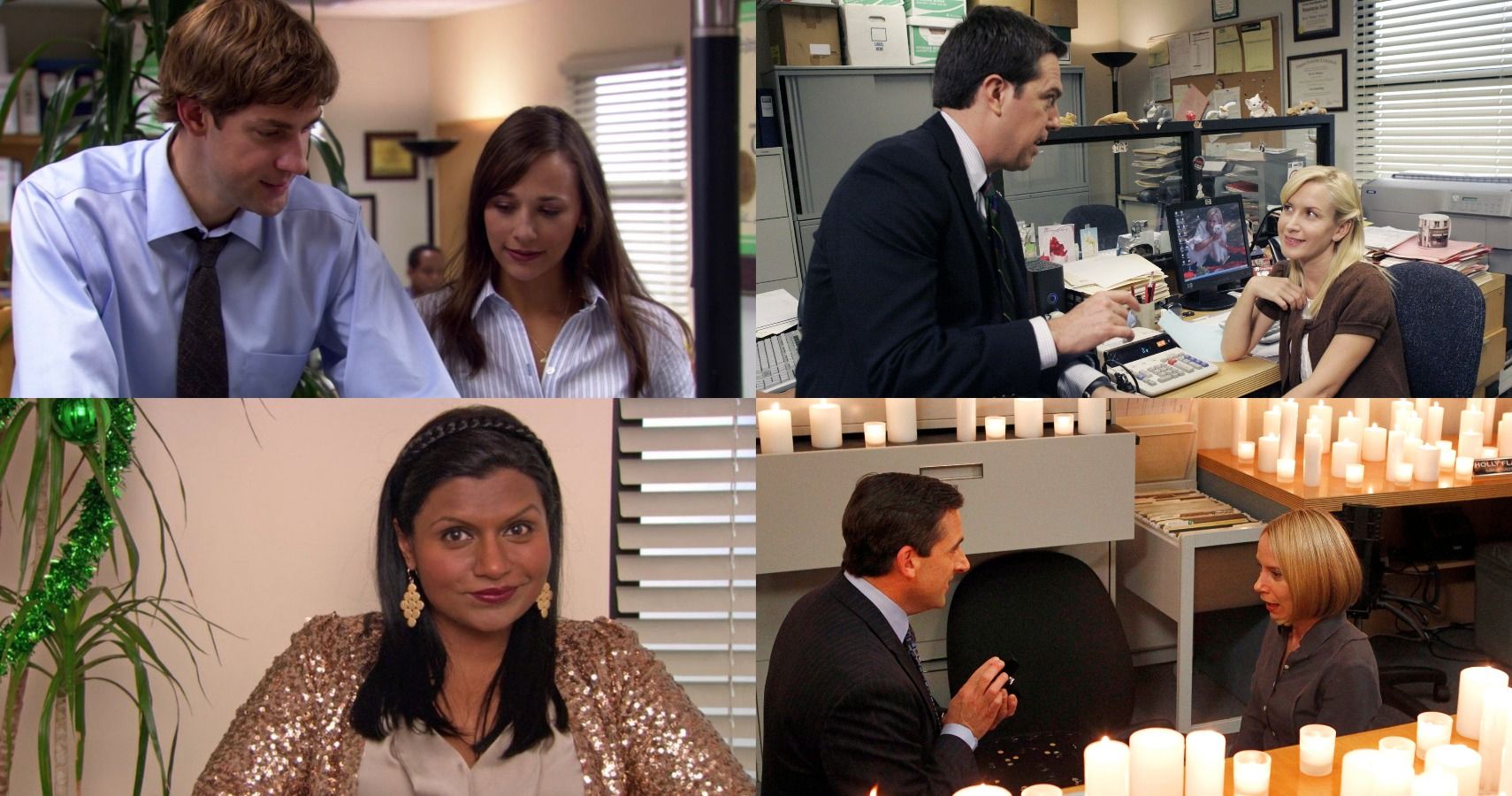 The Office The Most Romantic Characters, Ranked ScreenRant
