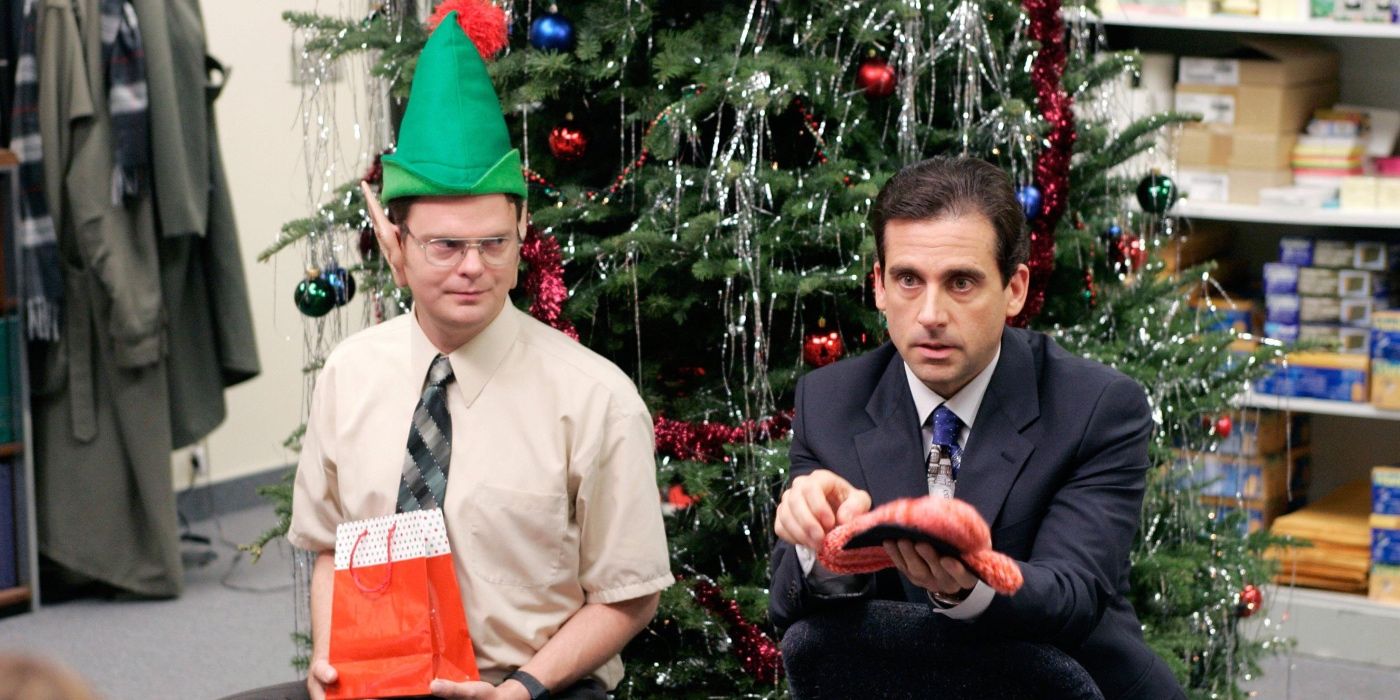 15 Best Christmas Episodes From Great TV Shows Ranked