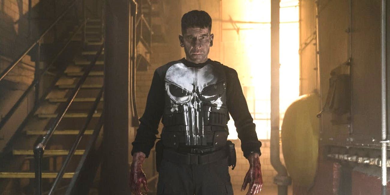 The Punisher is impressive albeit mediocre