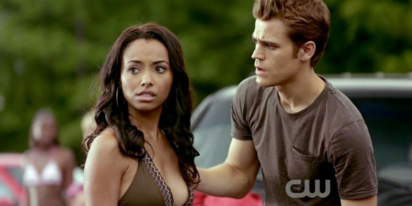 The Vampire Diaries 10 People Stefan Salvatore Should Have Been With Other Than Caroline Forbes