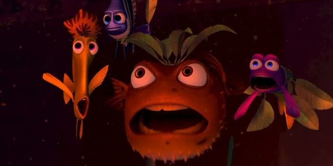 Finding Nemos 5 Funniest (& 5 Saddest) Moments