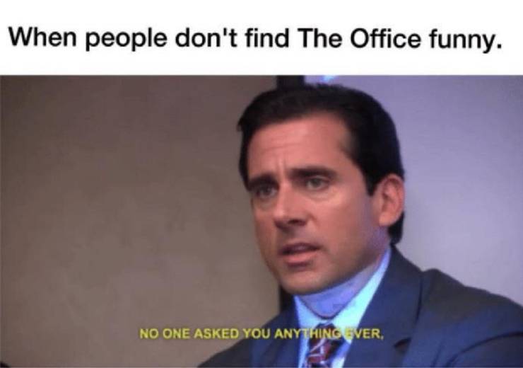 The Office 10 Hilarious Memes Only True Fans Will Understand
