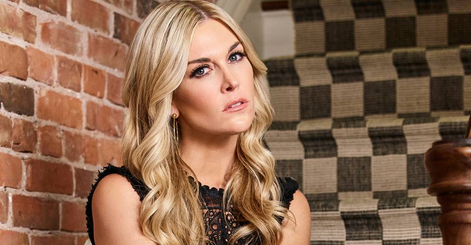 Real Housewives Of New York Tinsley Mortimer Talks Life In Chicago