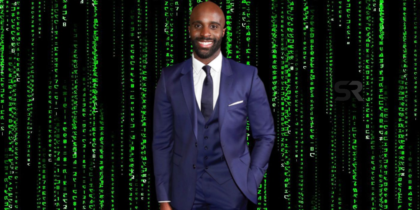 The Matrix 4 Casts Sense8s Toby Onwumere In Unknown Role