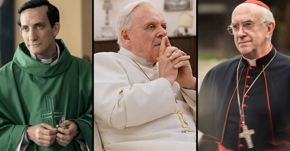 Netflix's The Two Popes Cast & Character Guide | Screen Rant