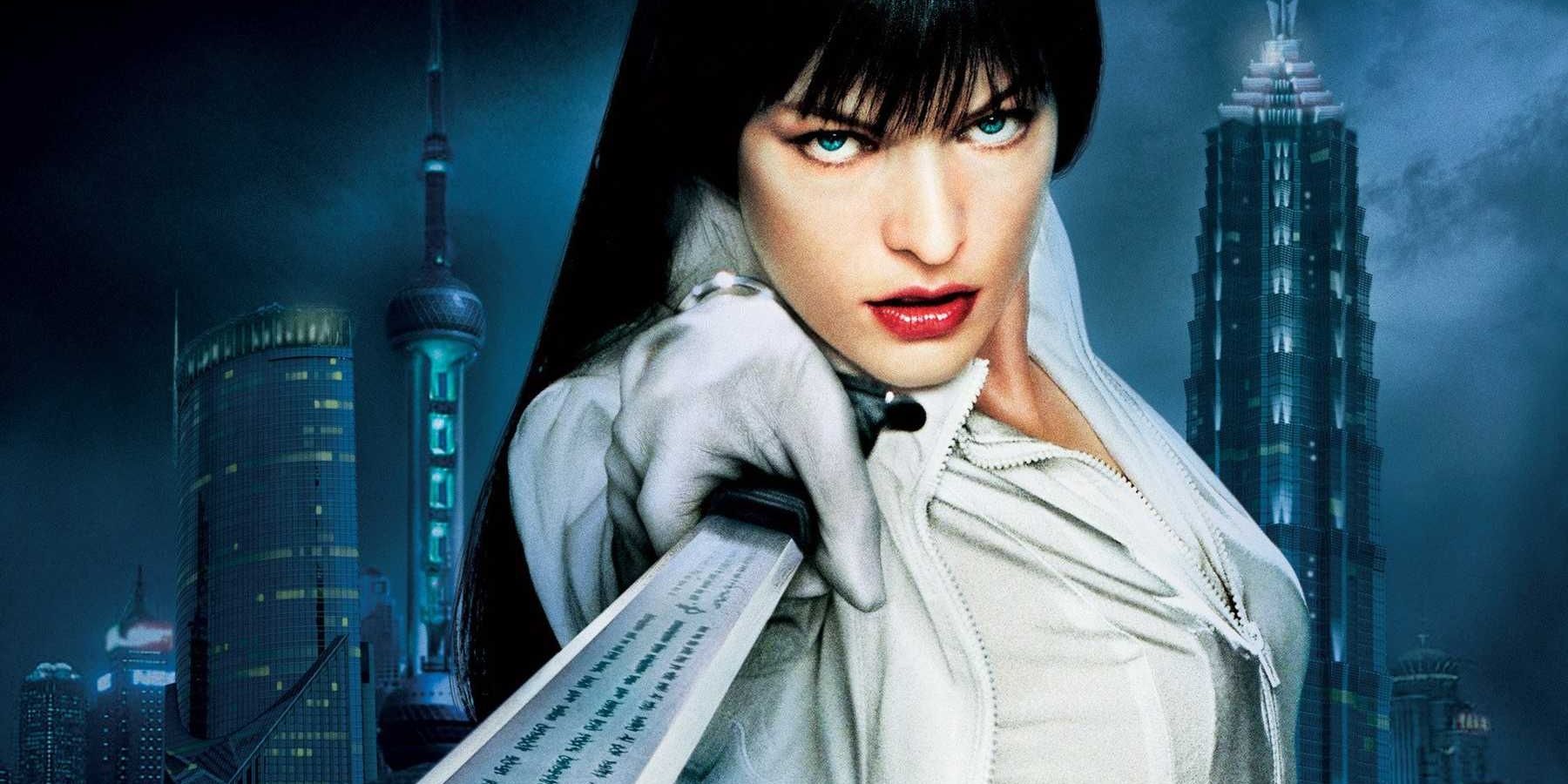 The 10 Worst SciFi Action Movies Of The 2000s (According to IMDb)