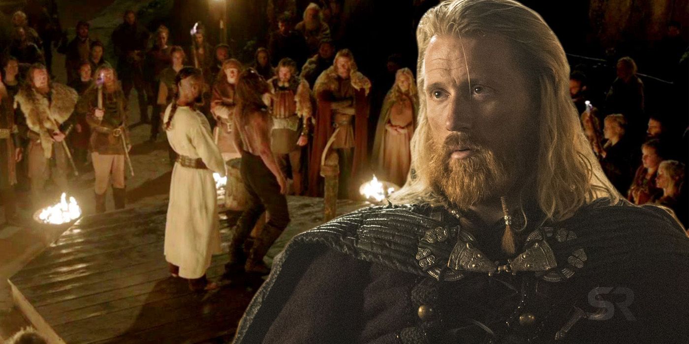 Vikings' Most Brutal Death Was Jarl Borg | Screen Rant