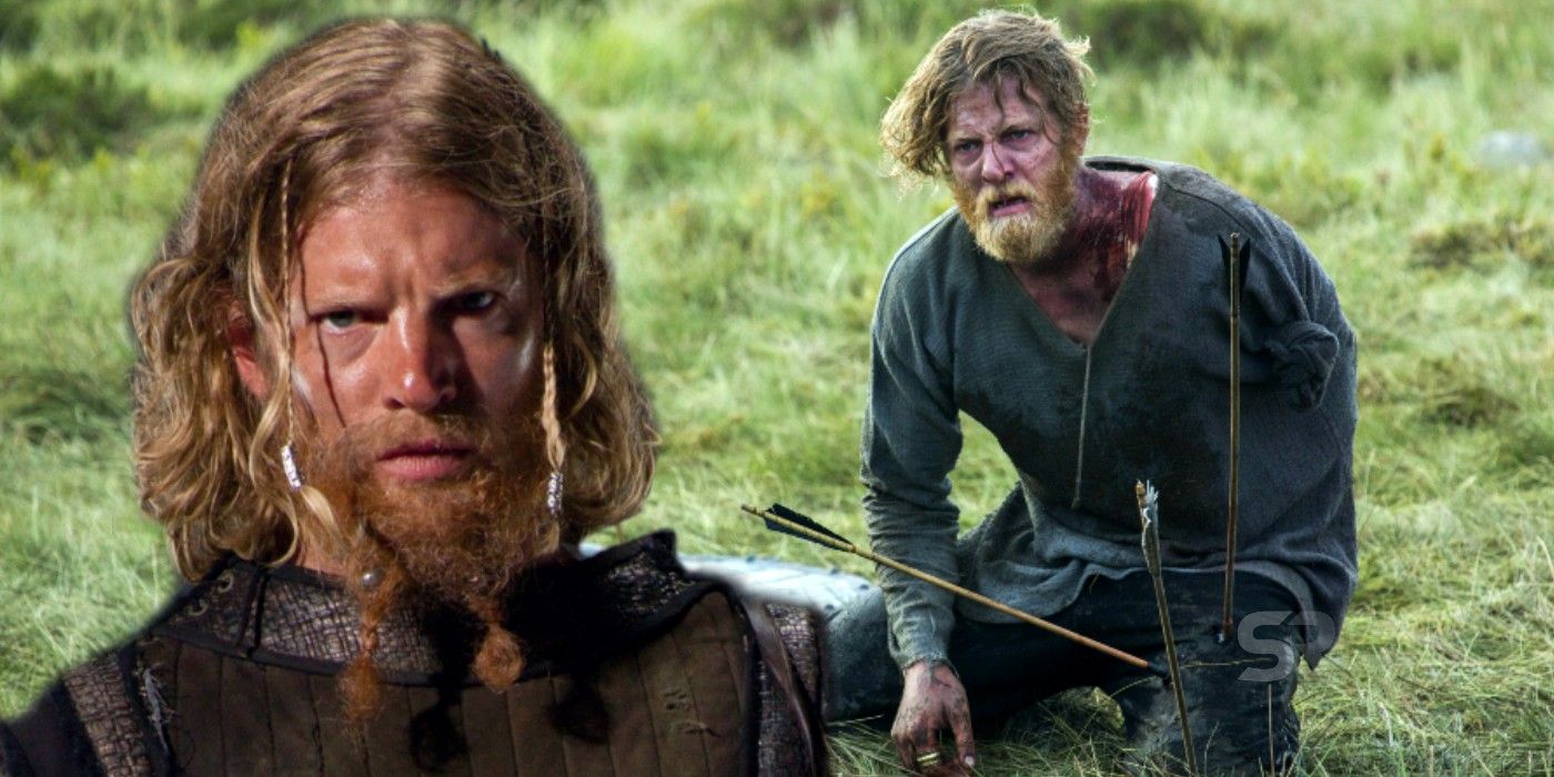 Vikings Why Torstein Was Killed Off