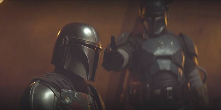 Star Wars The Mandalorian S 10 Most Savage Lines Ranked