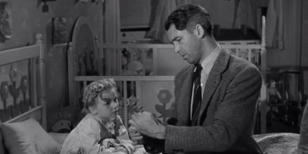 Its A Wonderful Life 5 Times George Was Wonderful (& 5 Times He Wasnt)