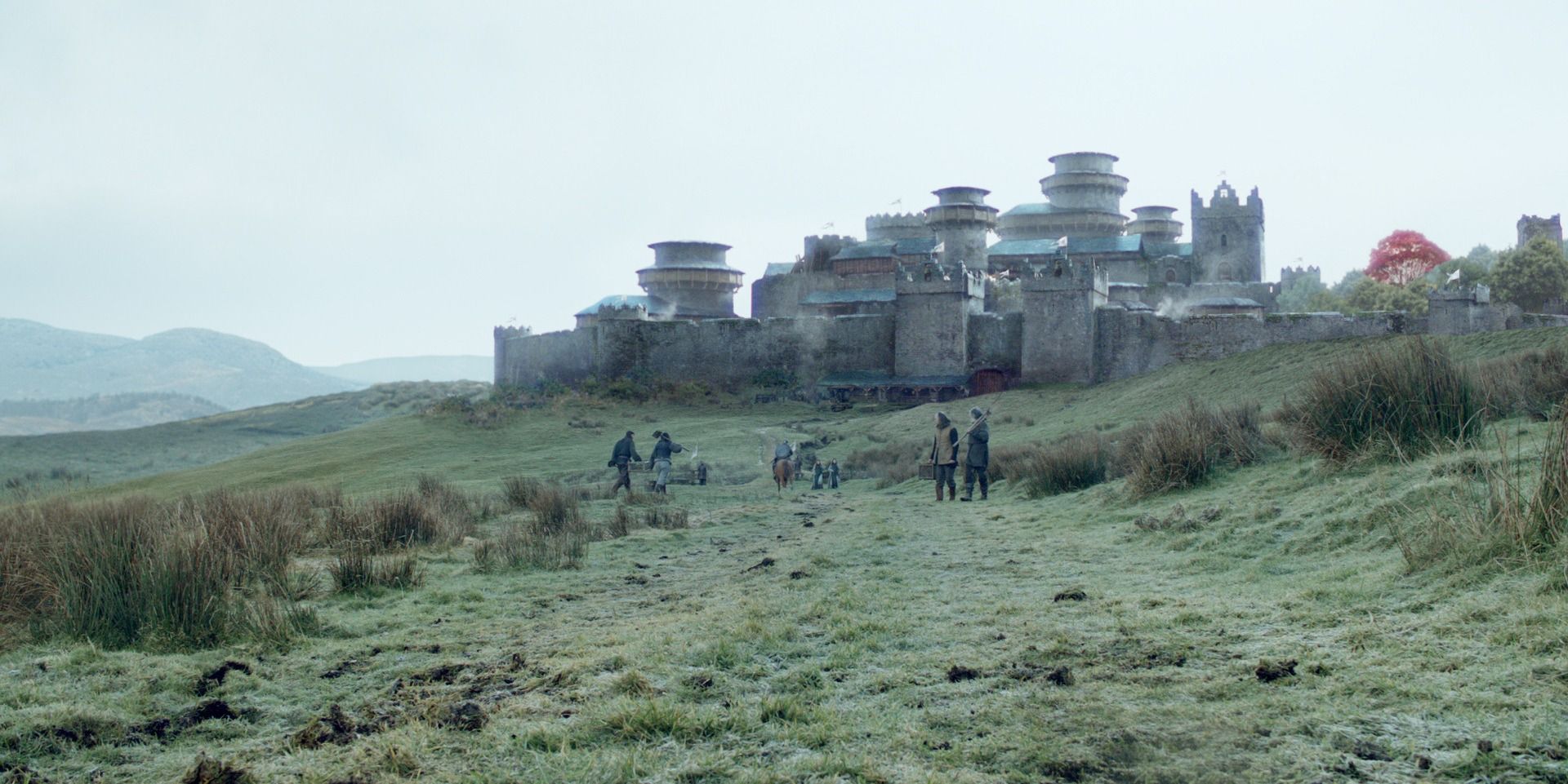 Game of Thrones 10 Hidden Details About Winterfell You Never Noticed