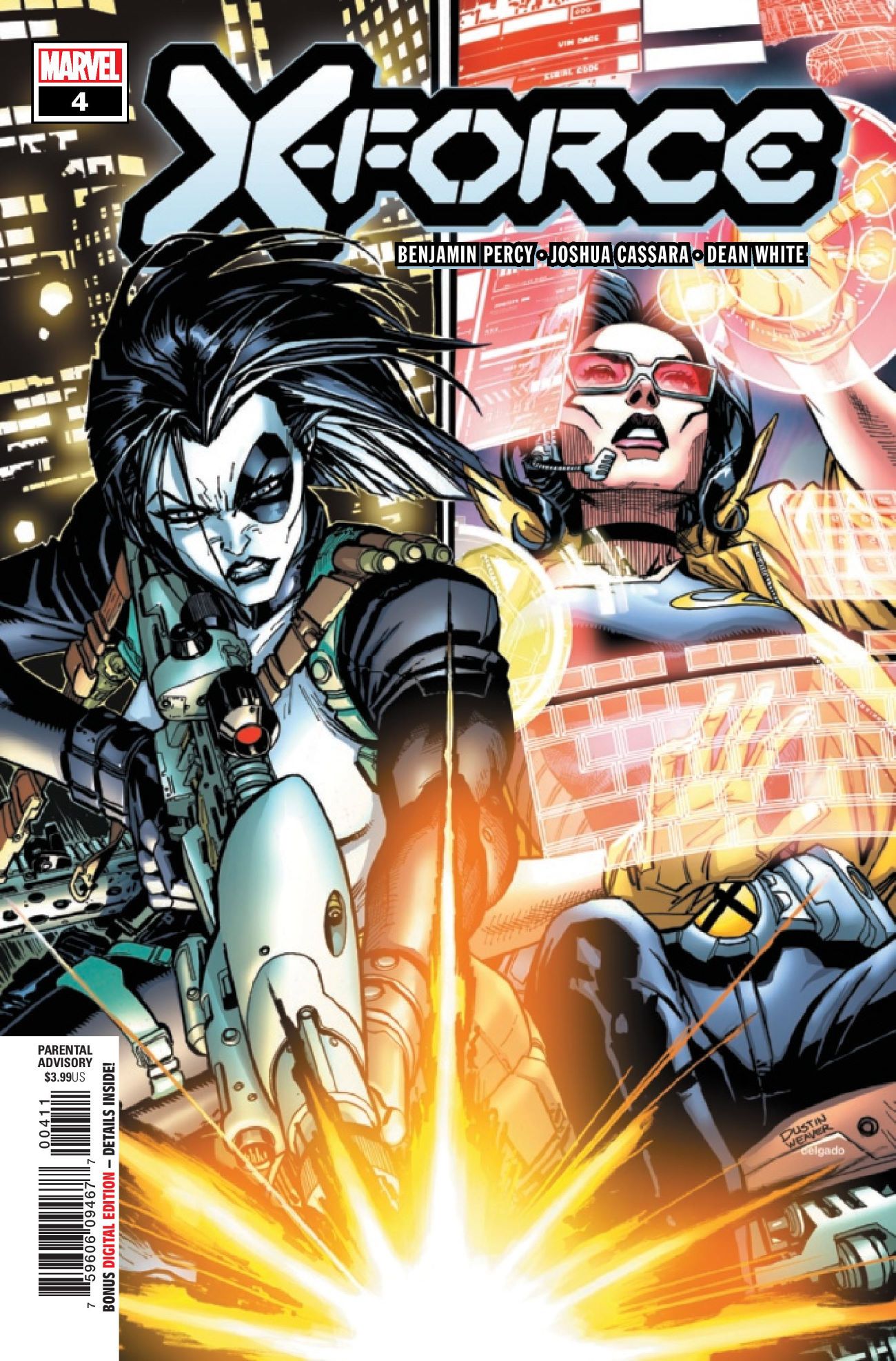 x force comic x force comic