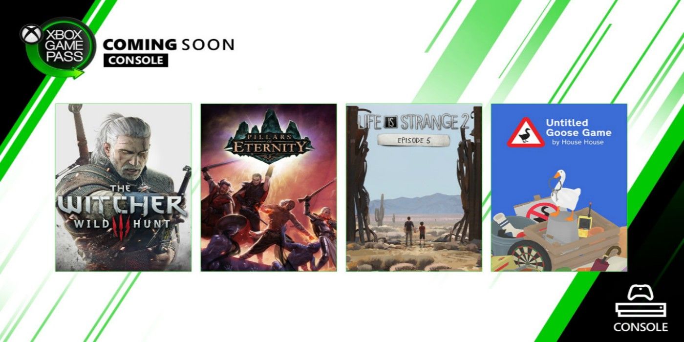 xbox game pass december