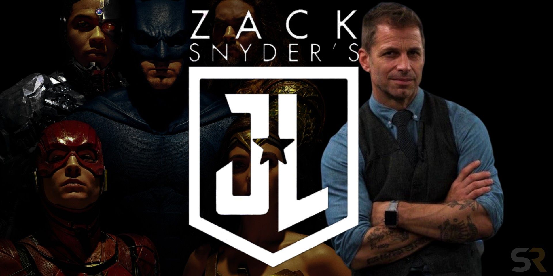 Zack Snyder's Justice League Gets New Semi-Official Title