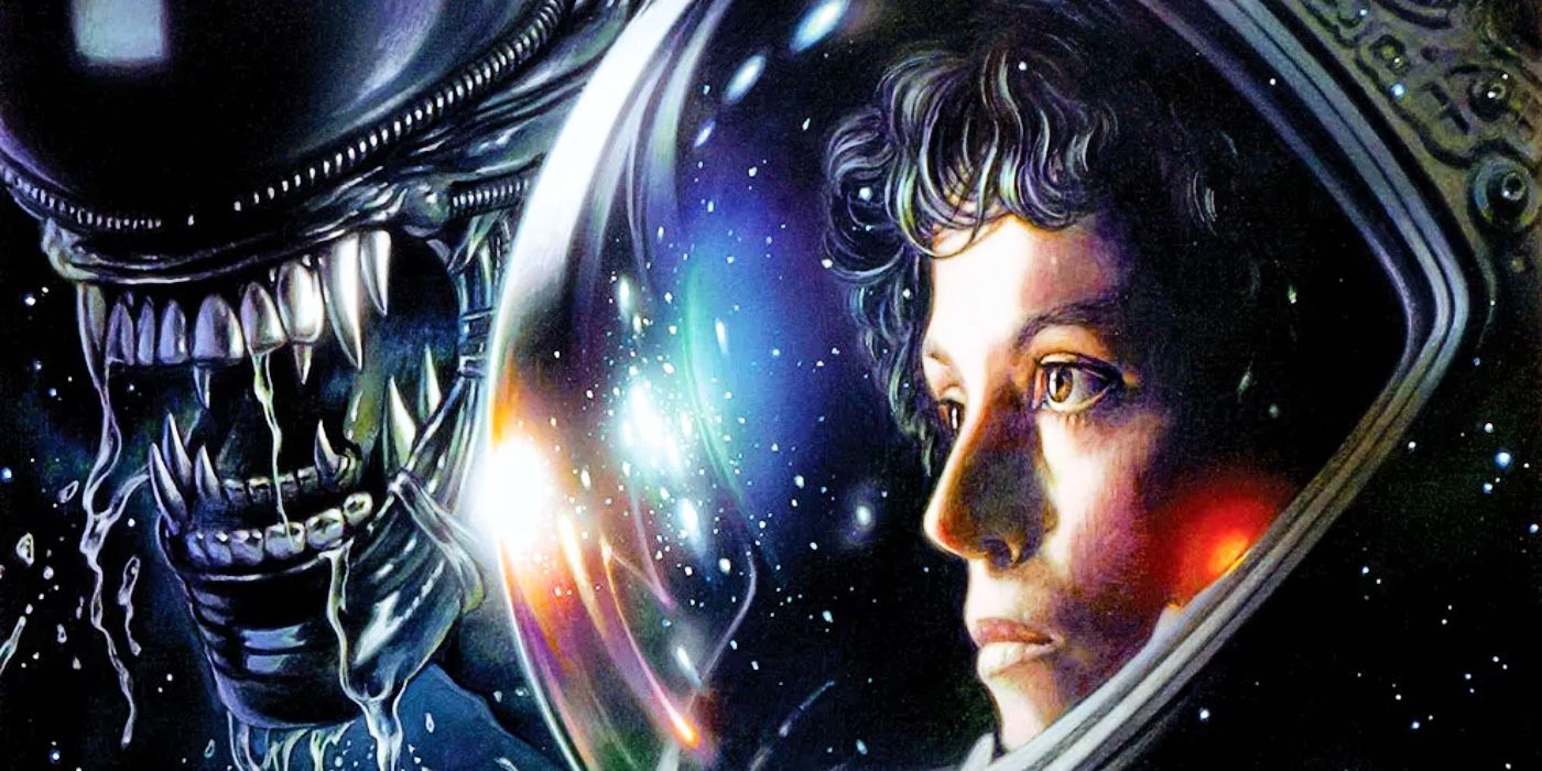 alien 1979 art poster ripley