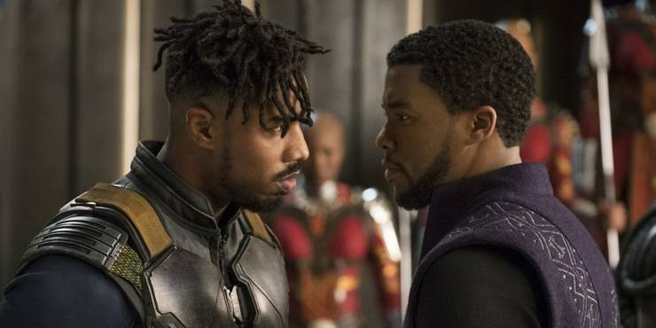 Long Live The King! 10 Best Chadwick Boseman Movies, Ranked According To Rotten Tomatoes 20 black panther1