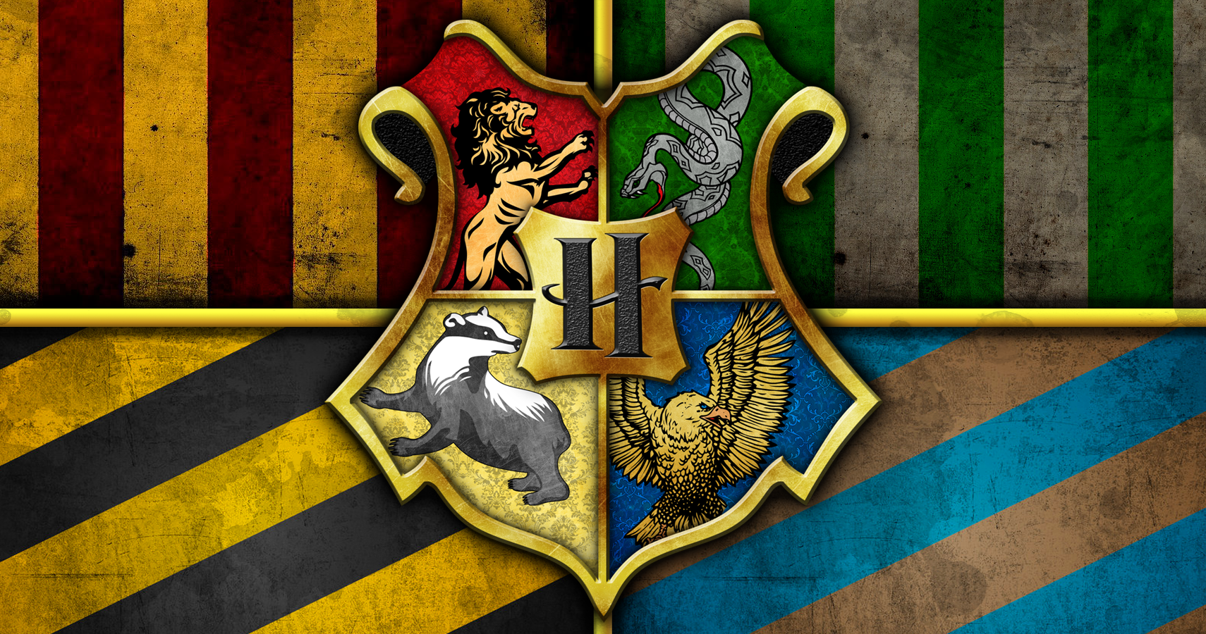 Mbti Hogwarts Houses Maison De Poudlard Poudlard Hot Sex Picture