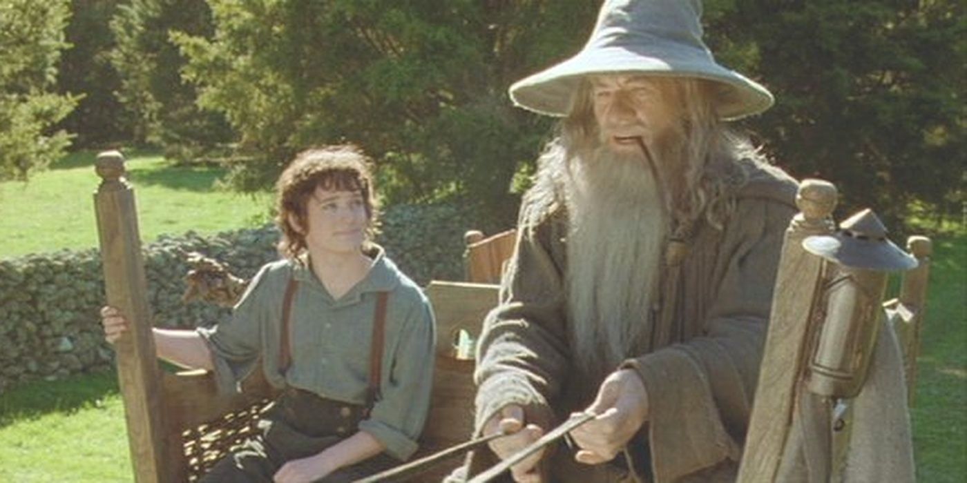 The 10 Best Friendships In The Lord Of The Rings