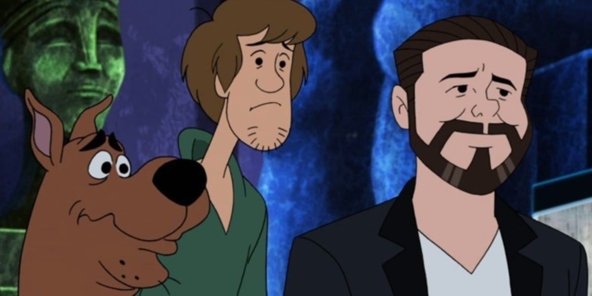 10 Guest Stars You Forgot Were On ScoobyDoo