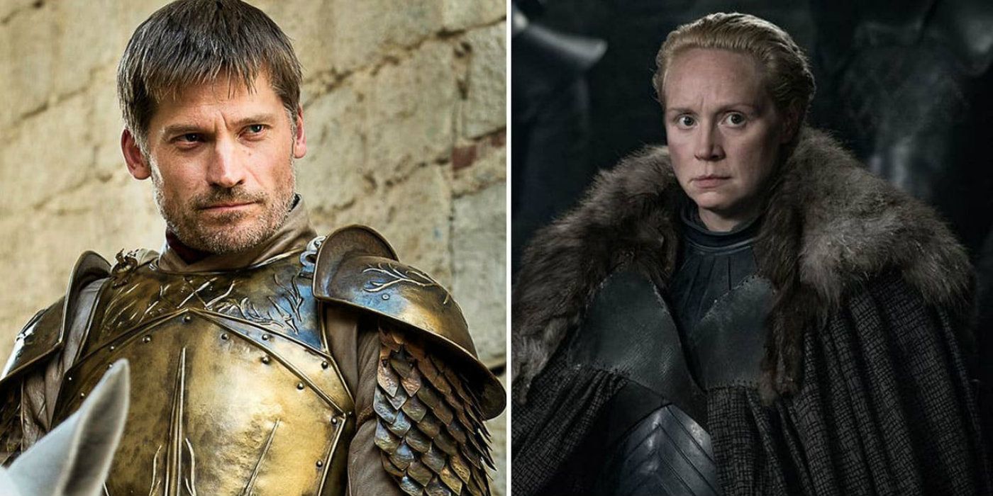 Game Of Thrones 5 Reasons Brienne Belonged With Jaime (& 5 She Should H...