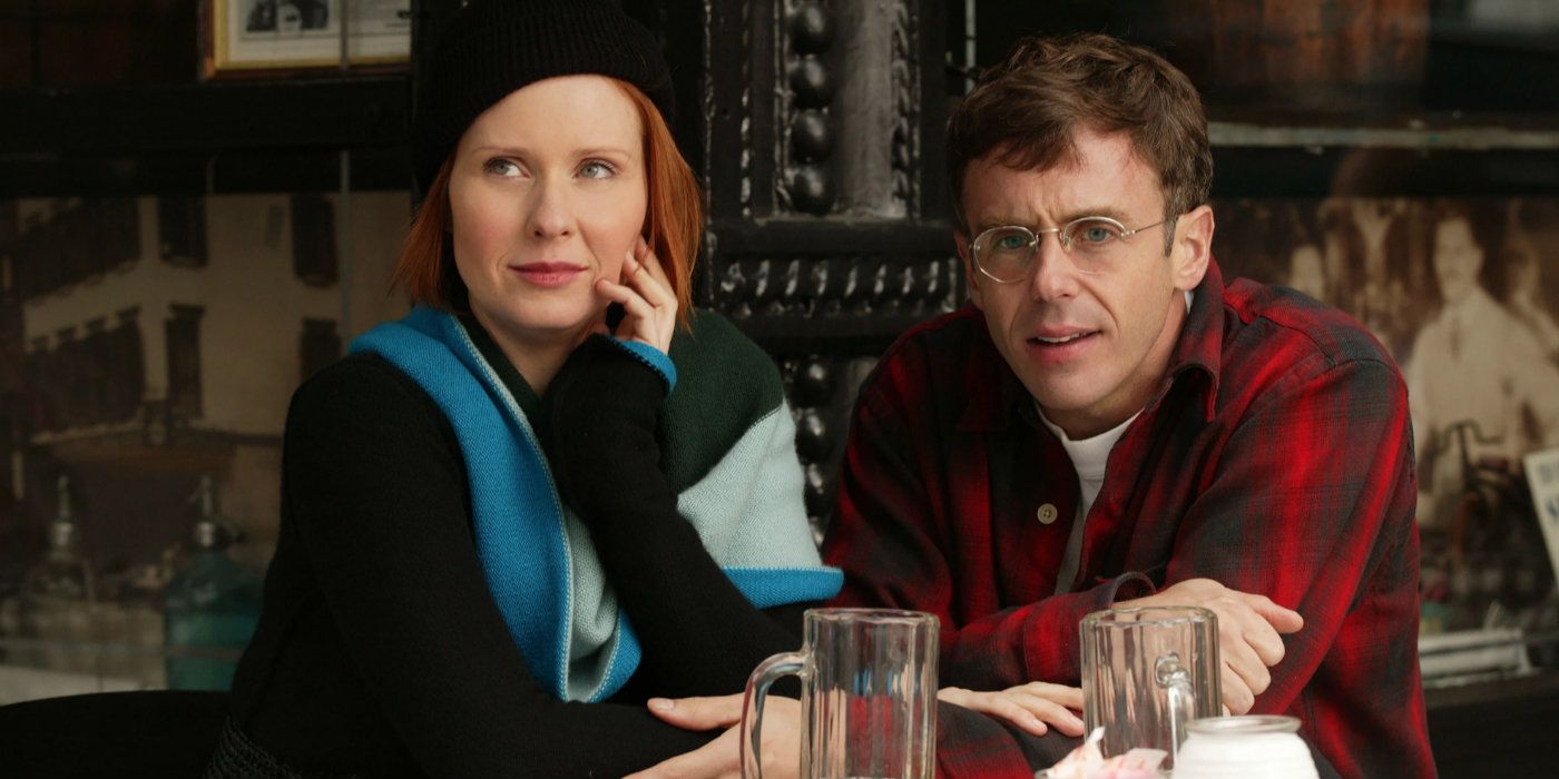Sex & The City 10 Times Miranda Hobbes Was The Best