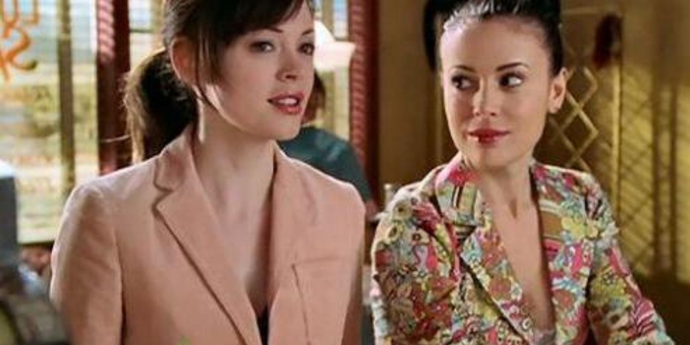 The 10 Best Outfits From Charmed