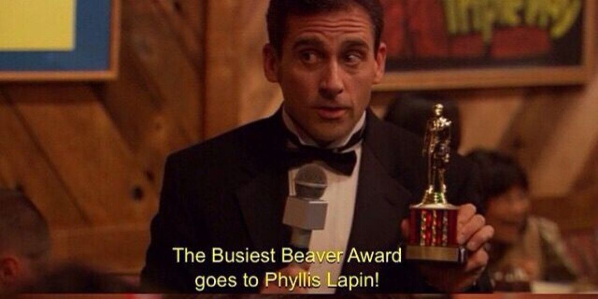 The Office 10 Moments That Proved Michael Scott Was The Dad Of Dunder Mifflin