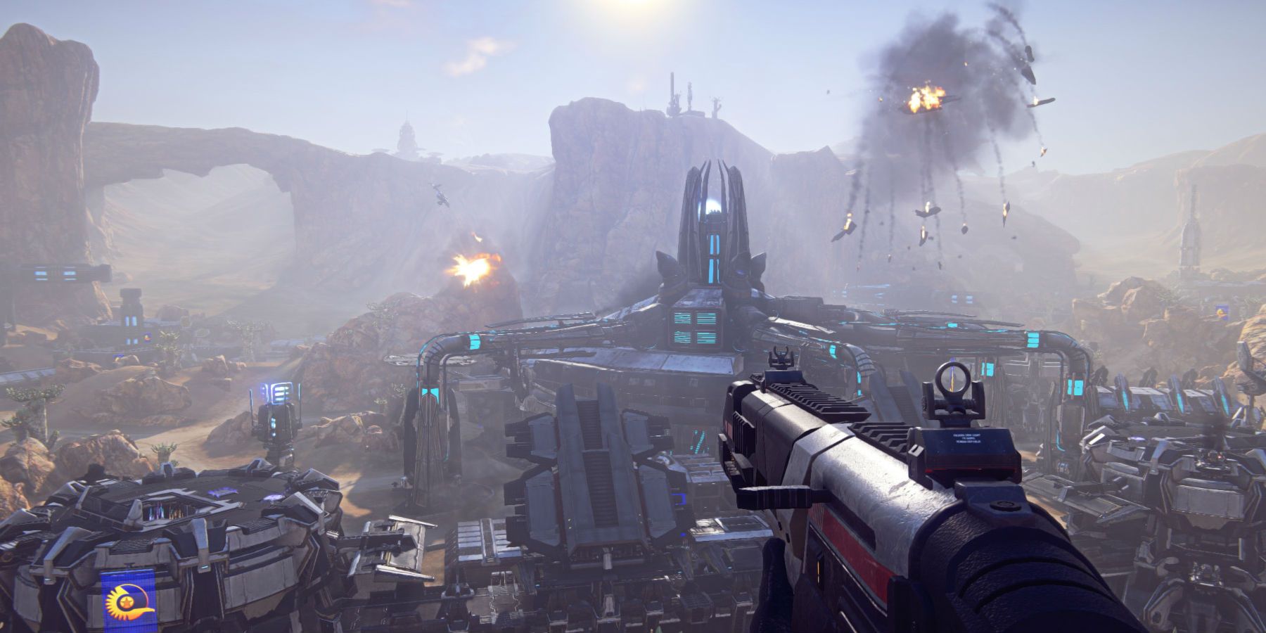 Planetside 2 Will Bring Players Back In January