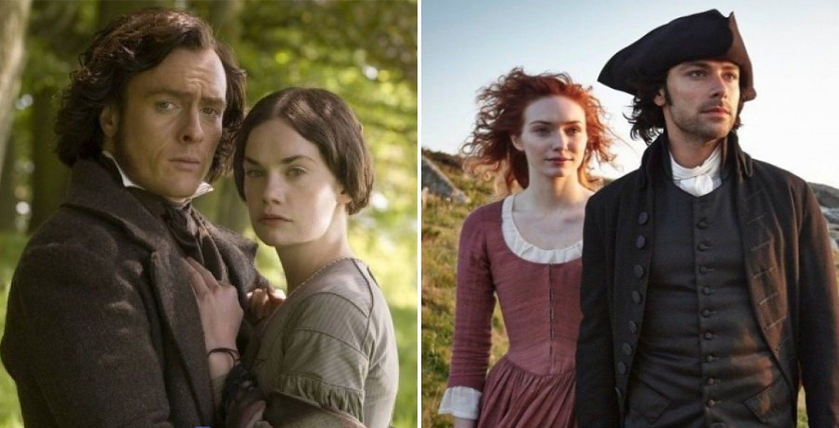 15 Shows To Watch If You Love Poldark ScreenRant