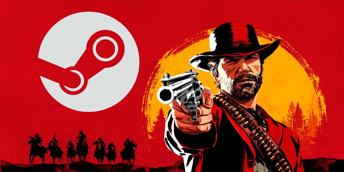 Red Dead Redemption 2 is Kinda Messy on Steam