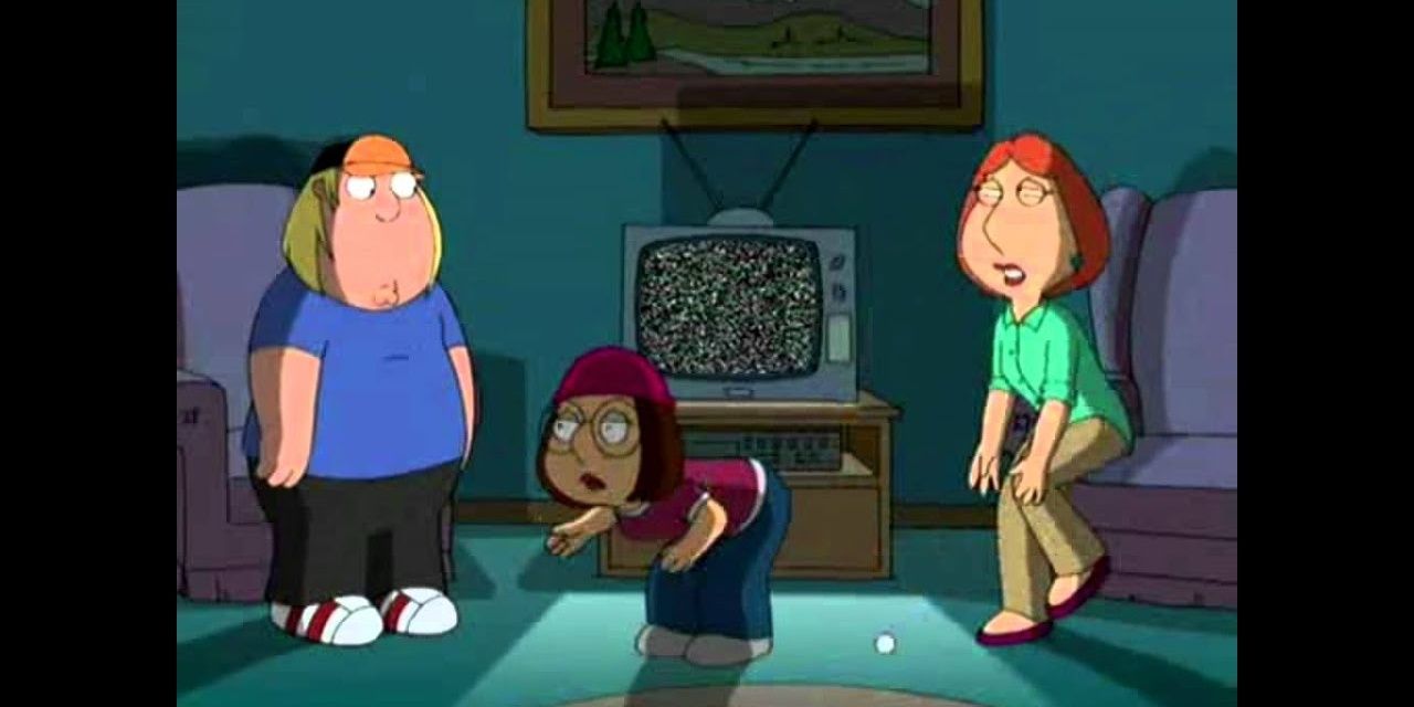 Family Guy 10 Worst Things The Gang Did To Meg