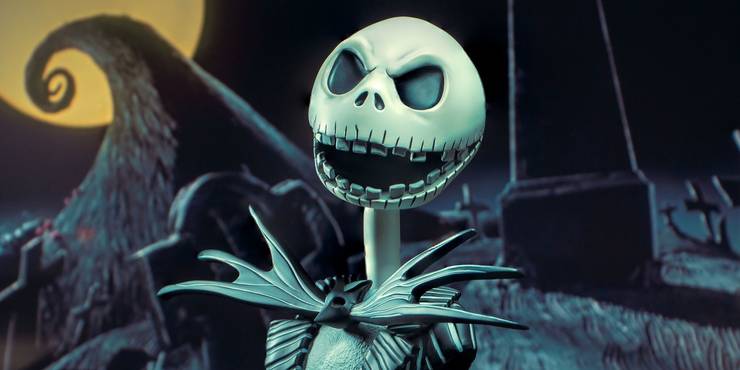 Nightmare Before Christmas 10 Best Quotes From Jack Skellington