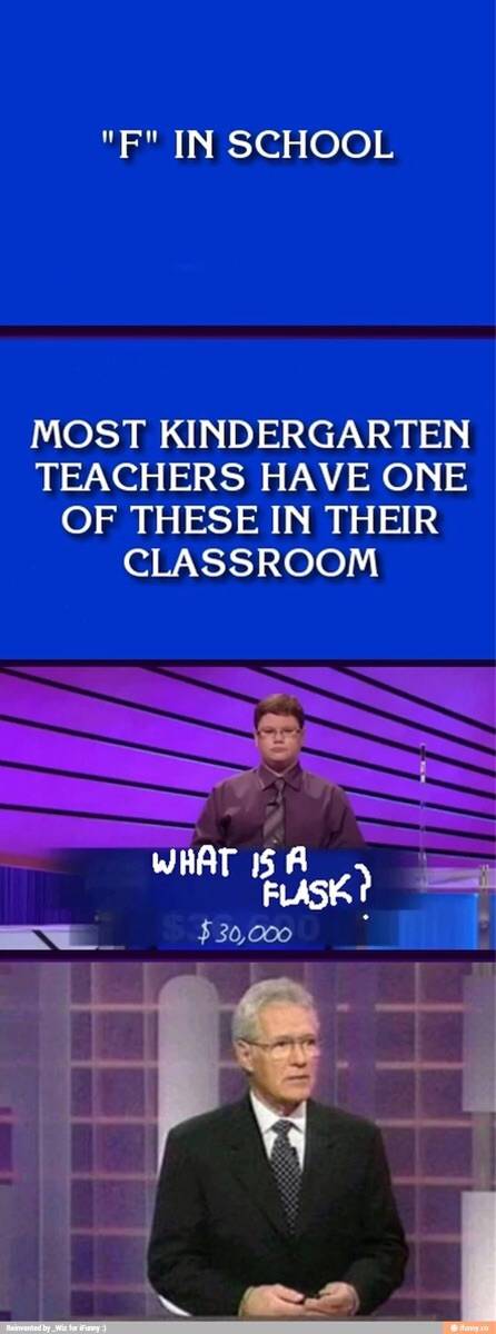 Jeopardy 10 Memes That Prove Alex Trebek Is One Cool Game Show Host