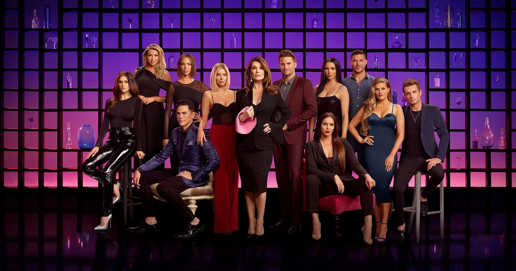 Vanderpump Rules The Cast Then And Now Screenrant