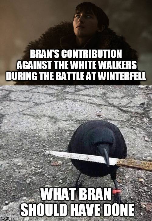 Game Of Thrones 10 Memes About The White Walkers That Will Have You Cry Laughing