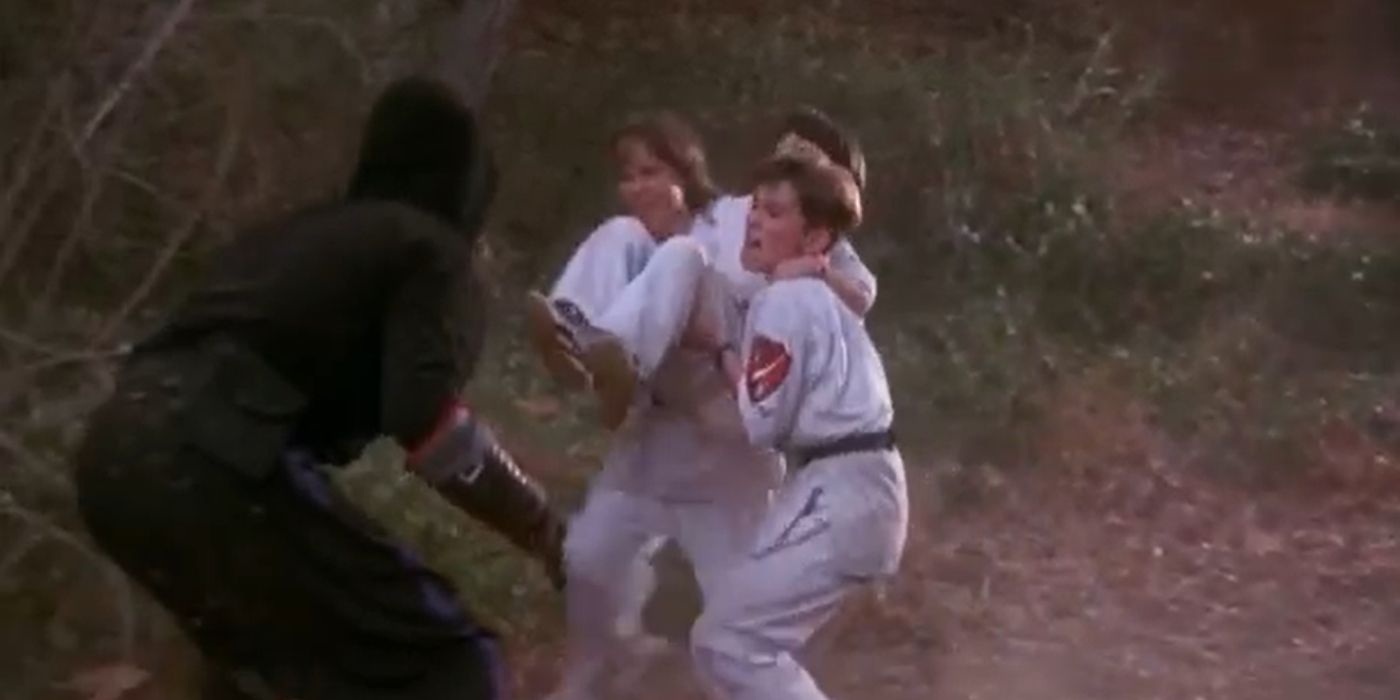 3 Ninjas Series 10 Best Fight Scenes Ranked